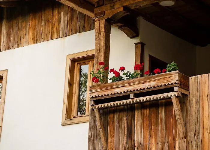 Lavanda Frühstückspension 3*