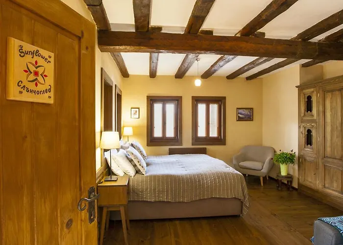 Frühstückspension Lavanda Kovačevica