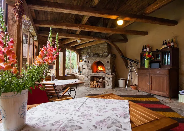 Lavanda Frühstückspension Kovačevica