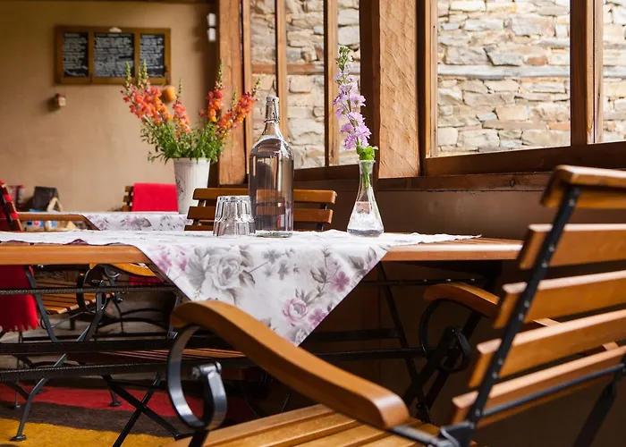 Frühstückspension Lavanda