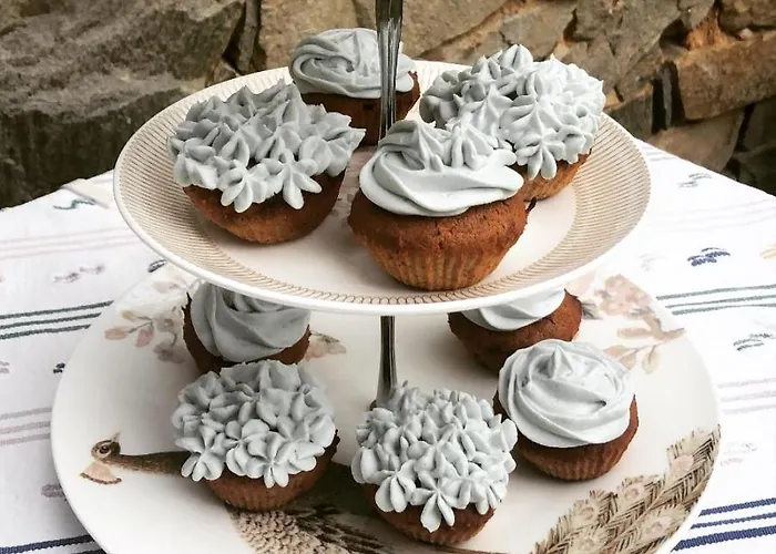 Lavanda Frühstückspension Kovačevica